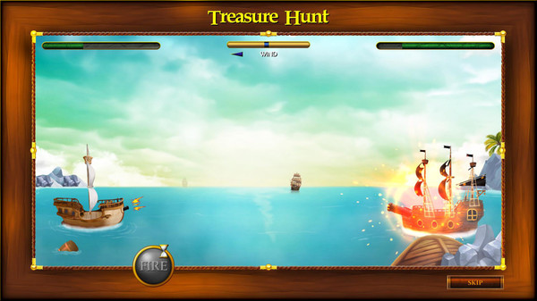Скриншот из Catherine Ragnor and the Legend of the Flying Dutchman