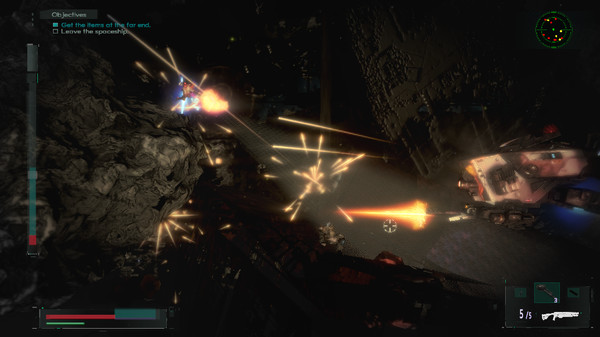 BLANK SPACE game for windows Pc 1