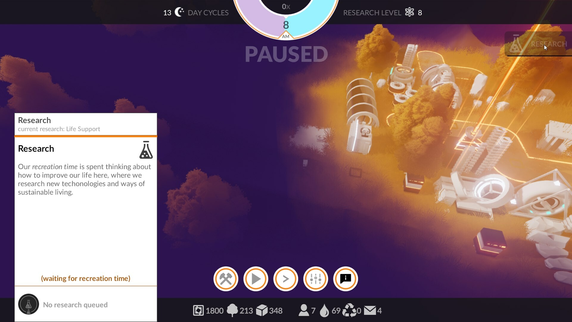 Mossfield Origins #4