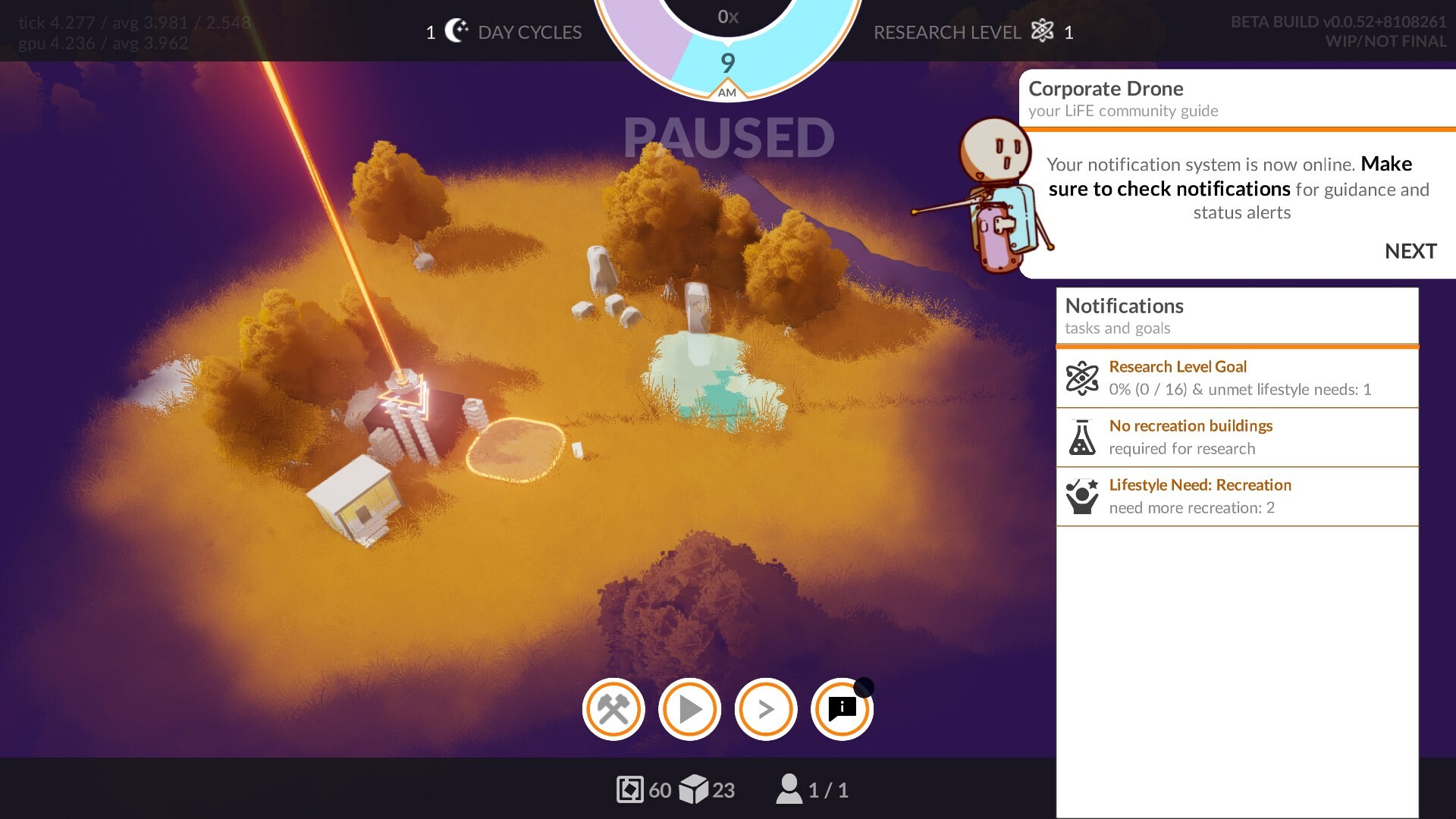 Mossfield Origins #2