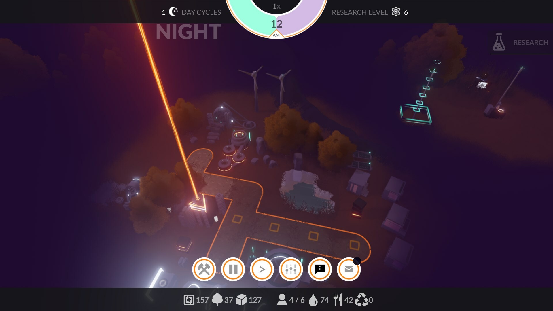 Mossfield Origins #5