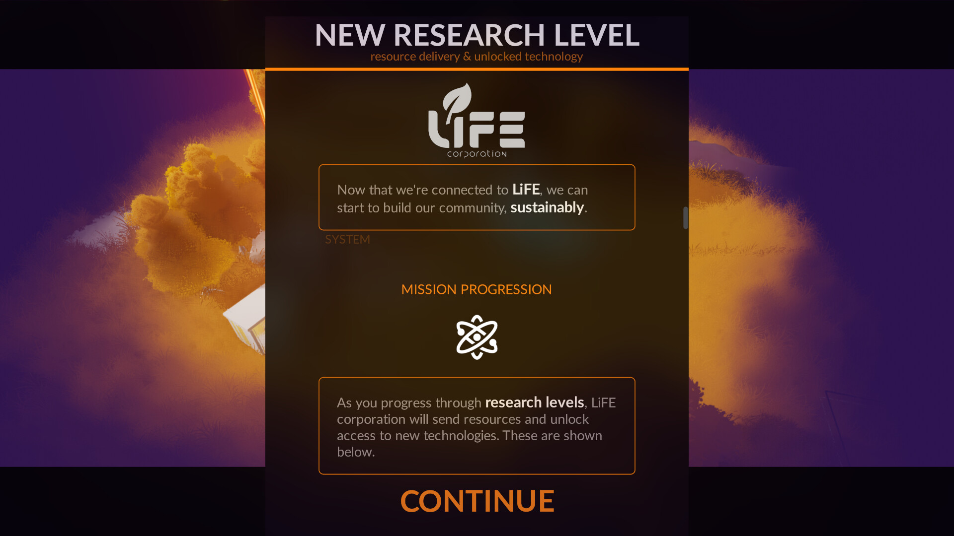 Mossfield Origins #8