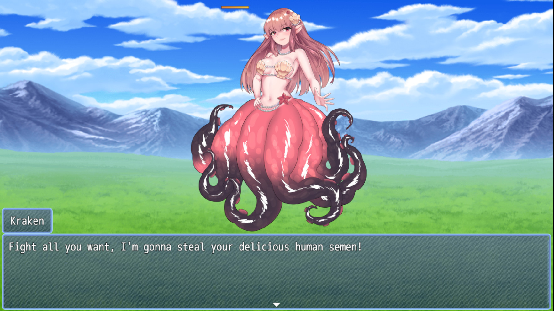 Monster Girl Invasion RPG screenshot screenshot 4