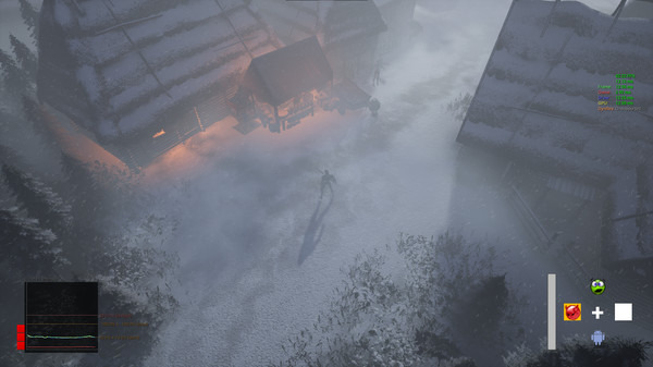 Скриншот из The Hellbrand