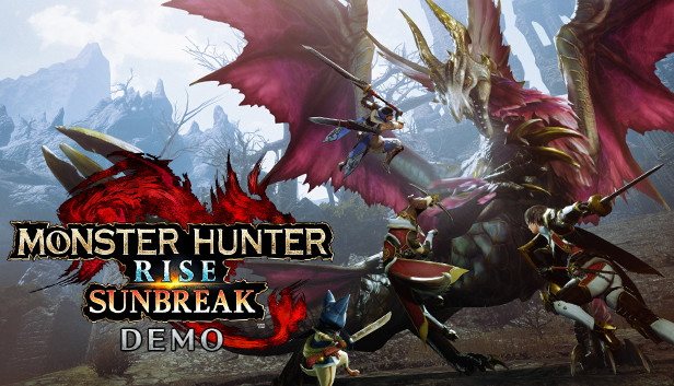 Steam：MONSTER HUNTER RISE: SUNBREAK DEMO