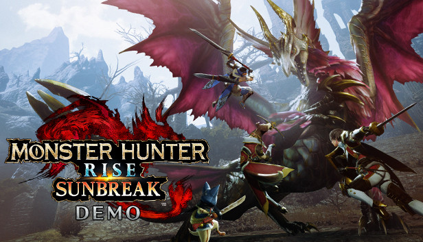 Monster Hunter Rise - Gameplay Demo TGS 2020 [HD 1080P] 