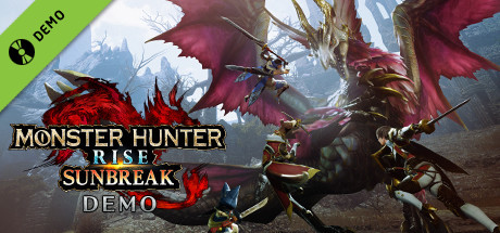 Monster Hunter Rise: Sunbreak Demo Cover Image
