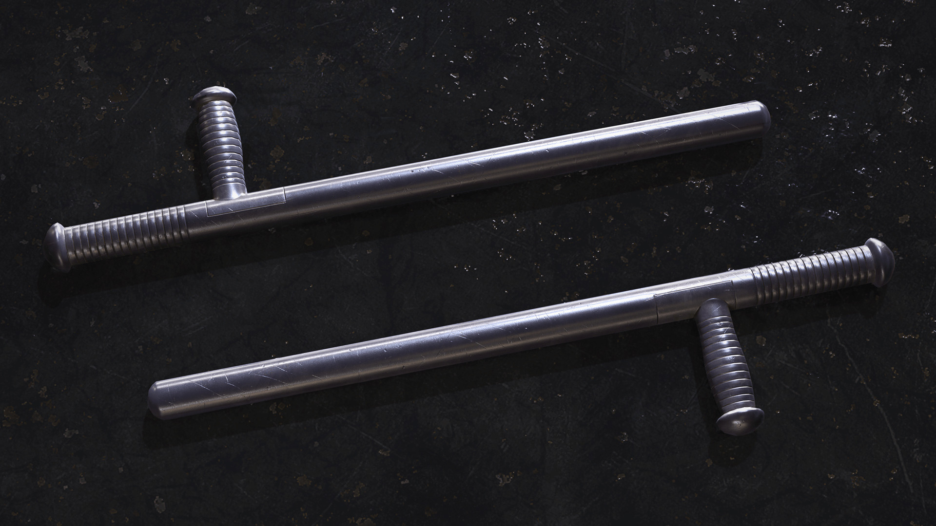 Insurgency: Sandstorm - S.O.R.T. Gear Set #2