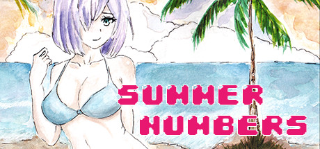 Summer Numbers banner