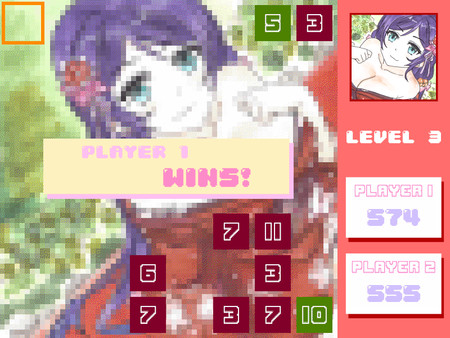 Summer Numbers game for windows Pc 1