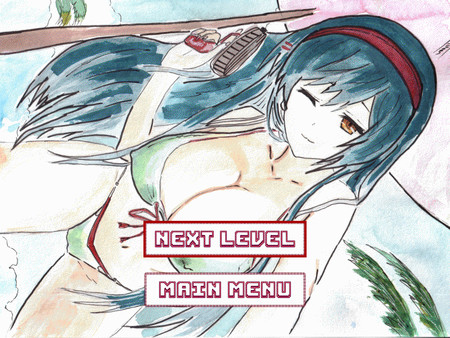 Скриншот из Summer Numbers