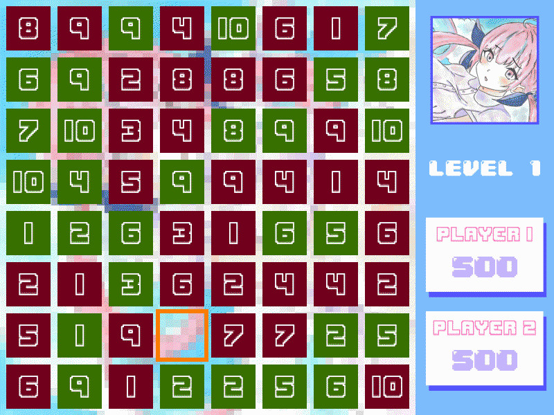 Summer Numbers screenshot 1