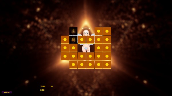 скриншот Memory Puzzle - Hentai Angels 4