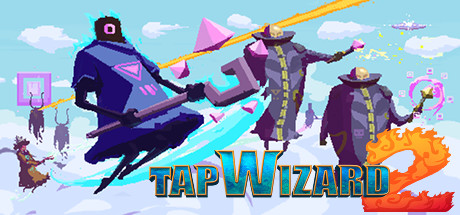 Tap Wizard 2 Cover Image
