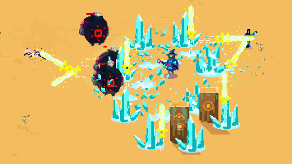 Скриншот из Tap Wizard 2