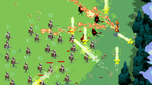 Tap Wizard 2 game for Linux 1