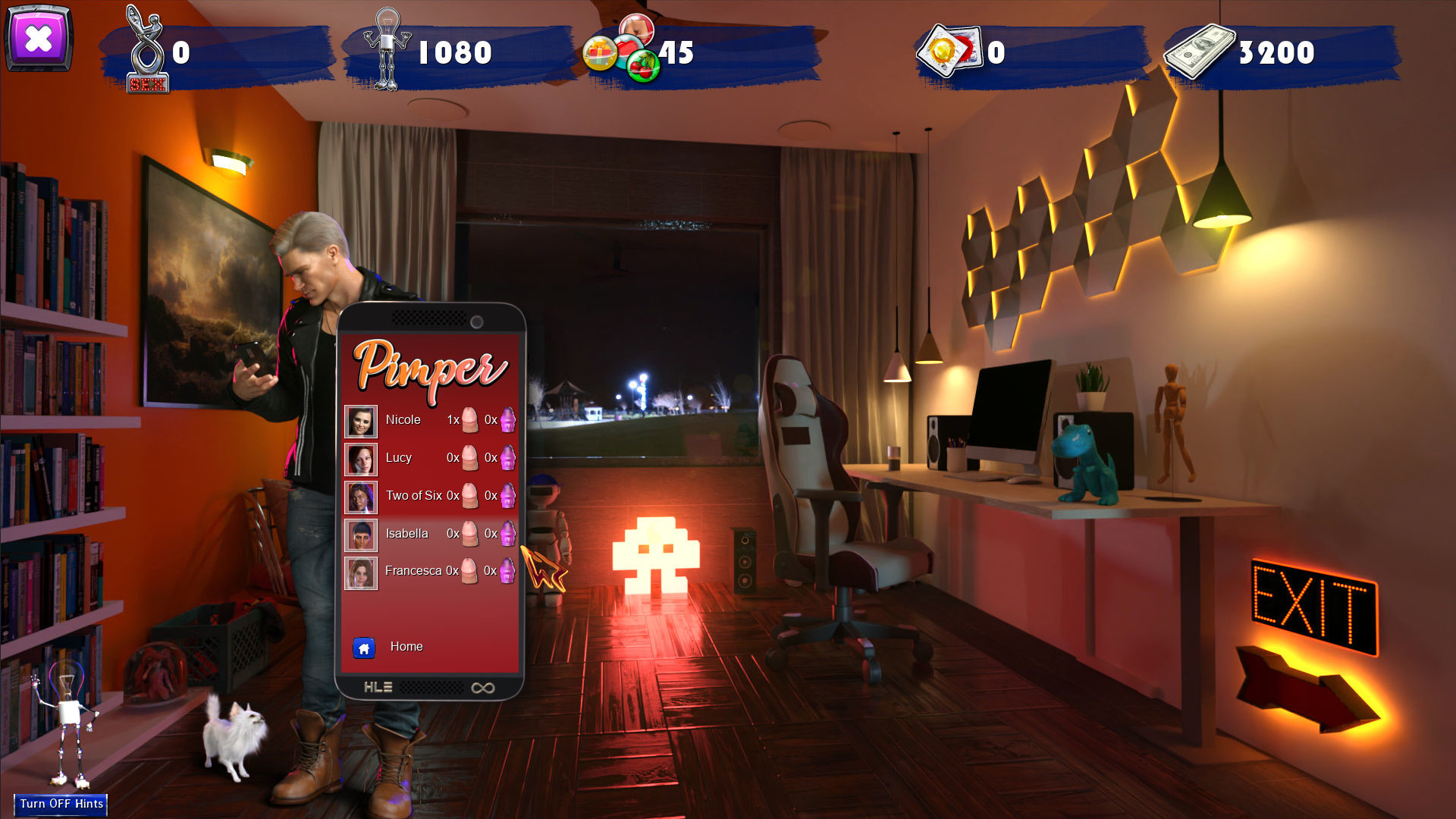 Sex Dating Trip screenshot 1