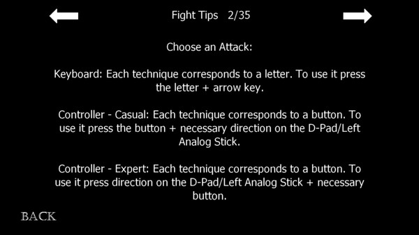 Скриншот из Maximum Fighterz: Direct Offensive Action