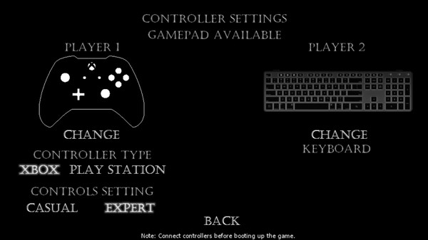 Скриншот из Maximum Fighterz: Direct Offensive Action