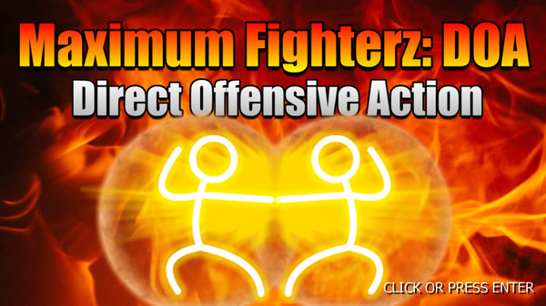 Скриншот из Maximum Fighterz: Direct Offensive Action
