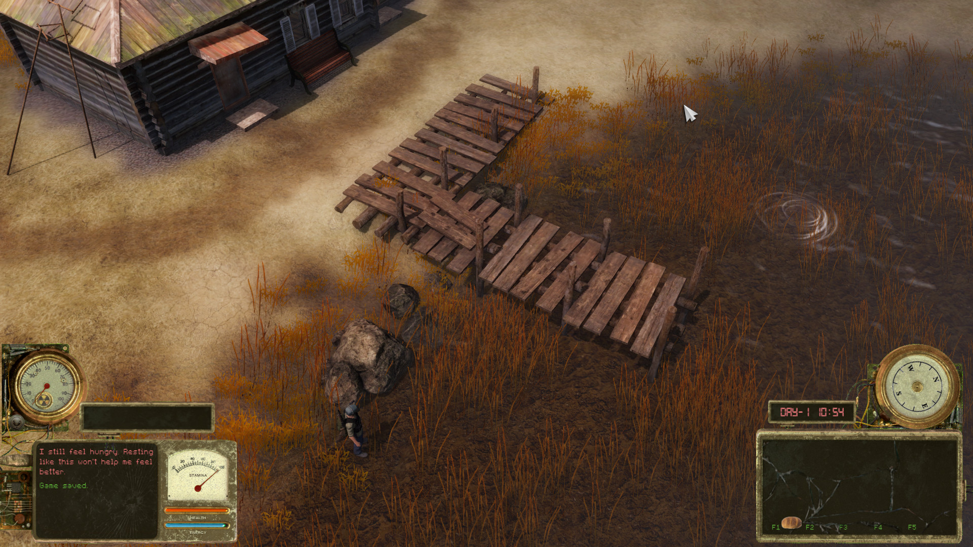 Tunguska: Ravenwood Stories screenshot screenshot 1