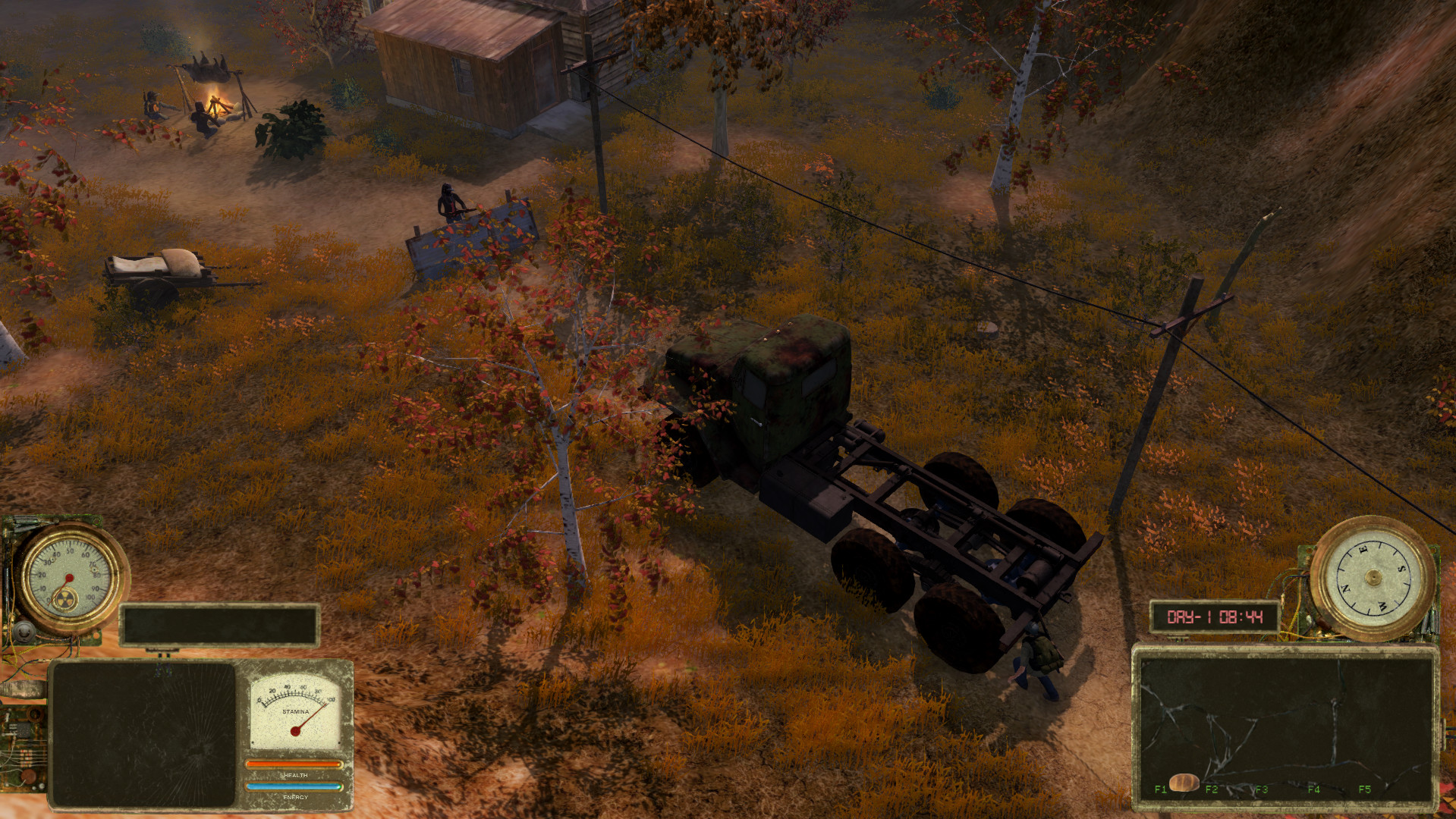 Tunguska: Ravenwood Stories screenshot screenshot 3