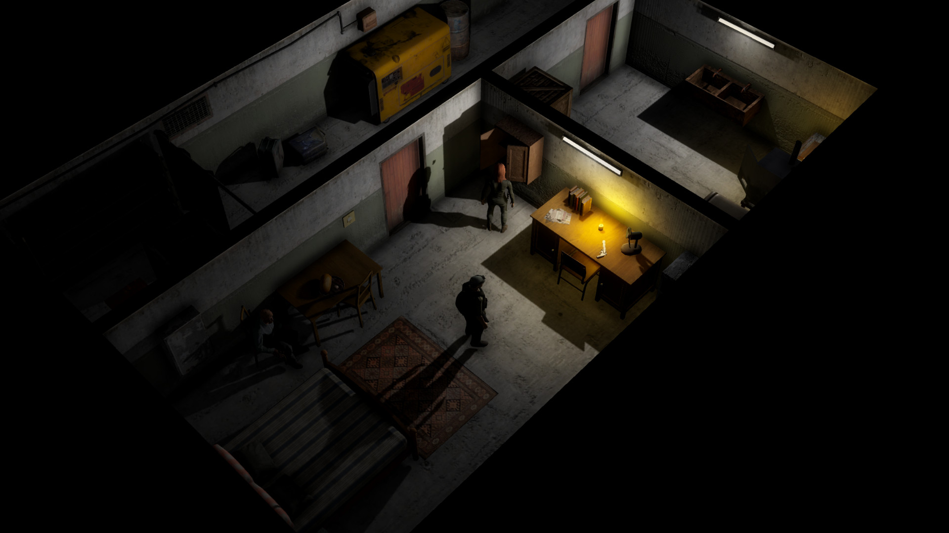 Tunguska: Ravenwood Stories screenshot screenshot 5