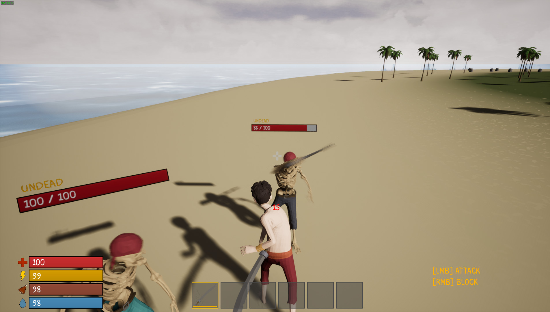 SURVIVE THE ISLAND SINGLE PLAYER AND ONLINE NEW MAP PASS DLC 2 #3