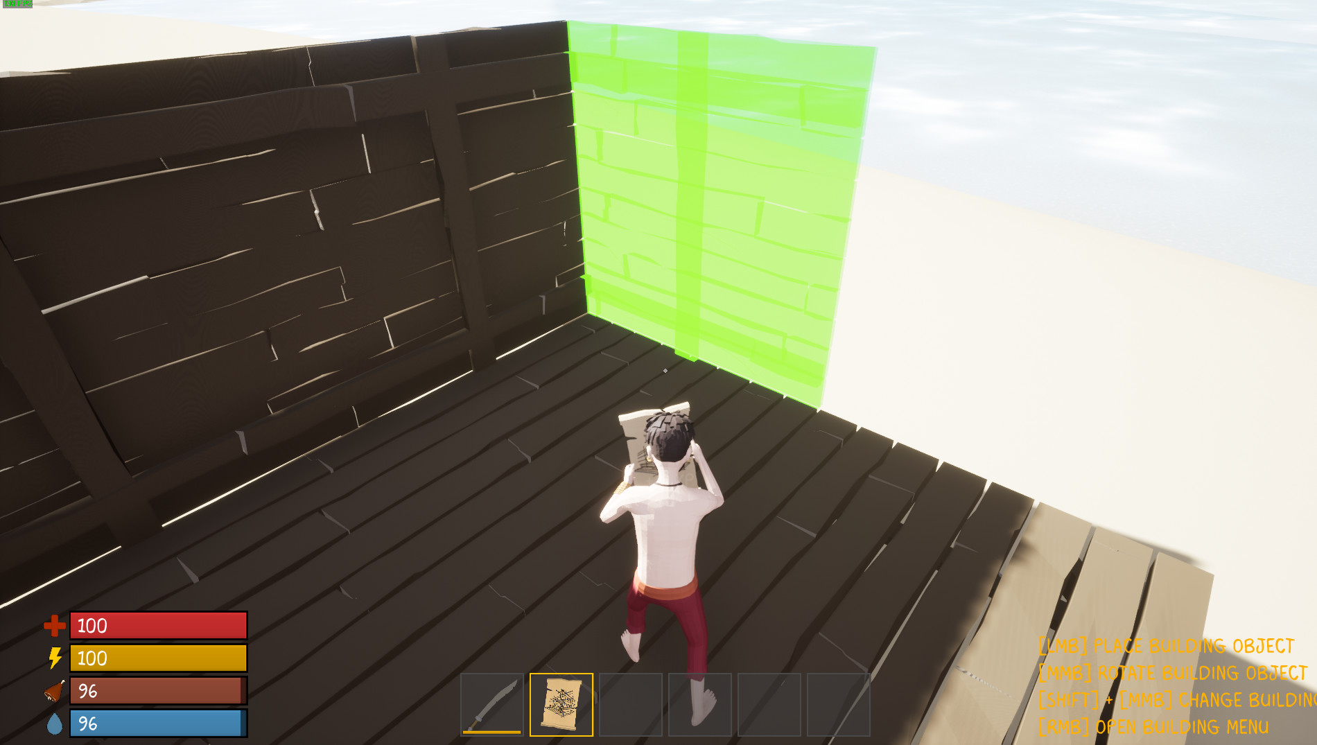 SURVIVE THE ISLAND SINGLE PLAYER AND ONLINE NEW MAP PASS DLC 2 #0