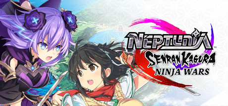 Neptunia x SENRAN KAGURA: Ninja Wars header image
