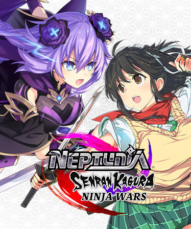 Neptunia x SENRAN KAGURA: Ninja Wars