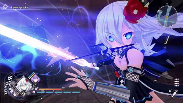 Neptunia x SENRAN KAGURA: Ninja Wars game for Linux 1