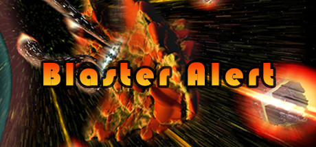 Blaster Alert banner