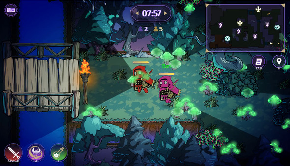 Скриншот из Hunt-or-Haunt