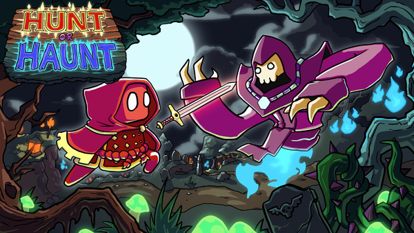 Скриншот из Hunt-or-Haunt