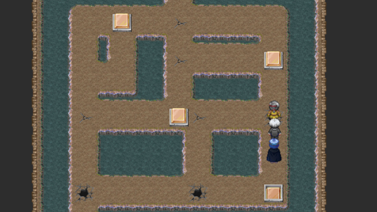 堕天者 ~Back to Origin~ #5