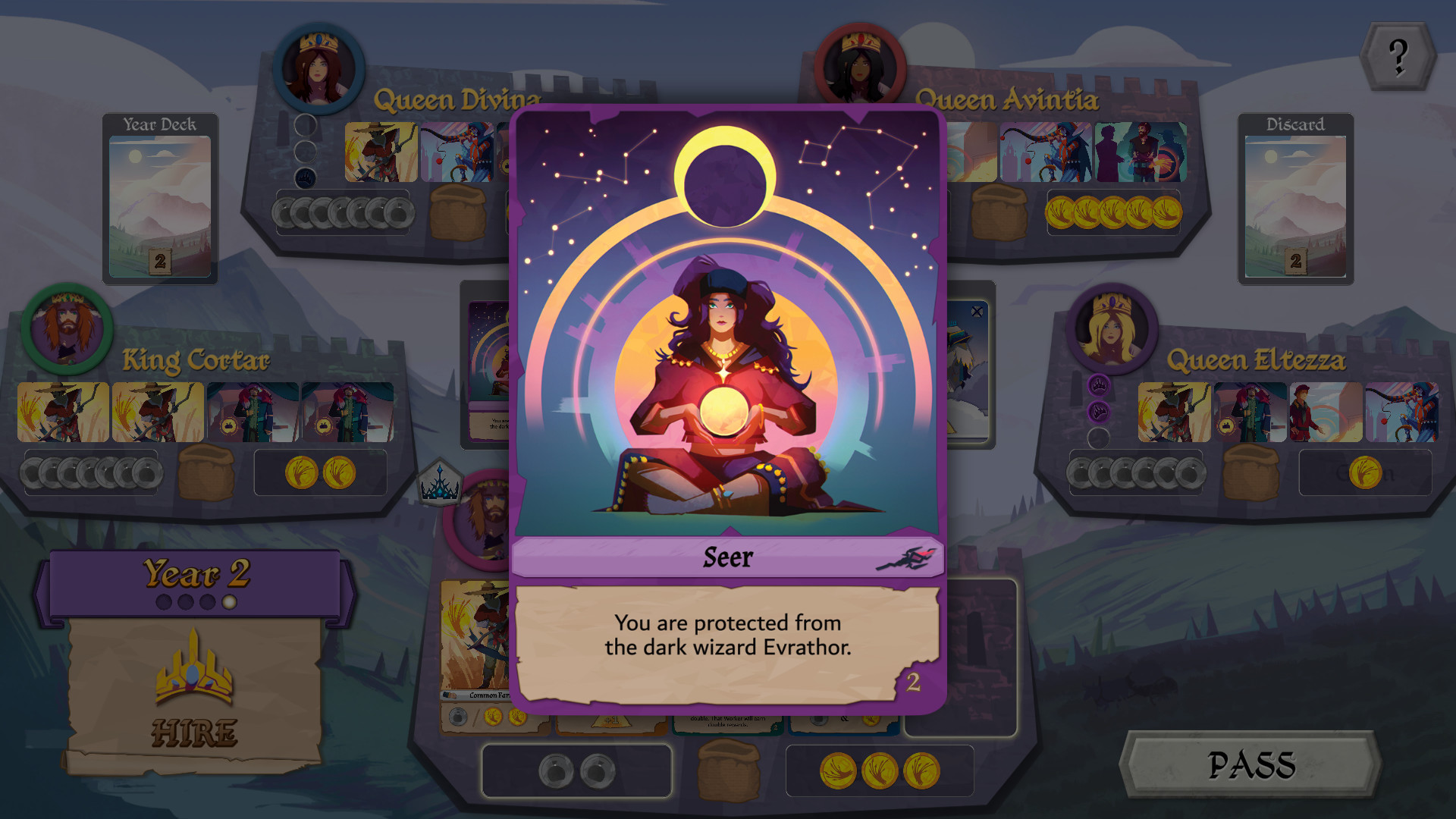 Fortune & Famine #14