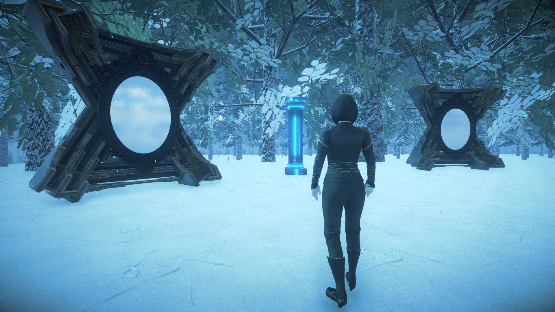 Two World Portal : Mysterious Adventure Puzzle Game #2