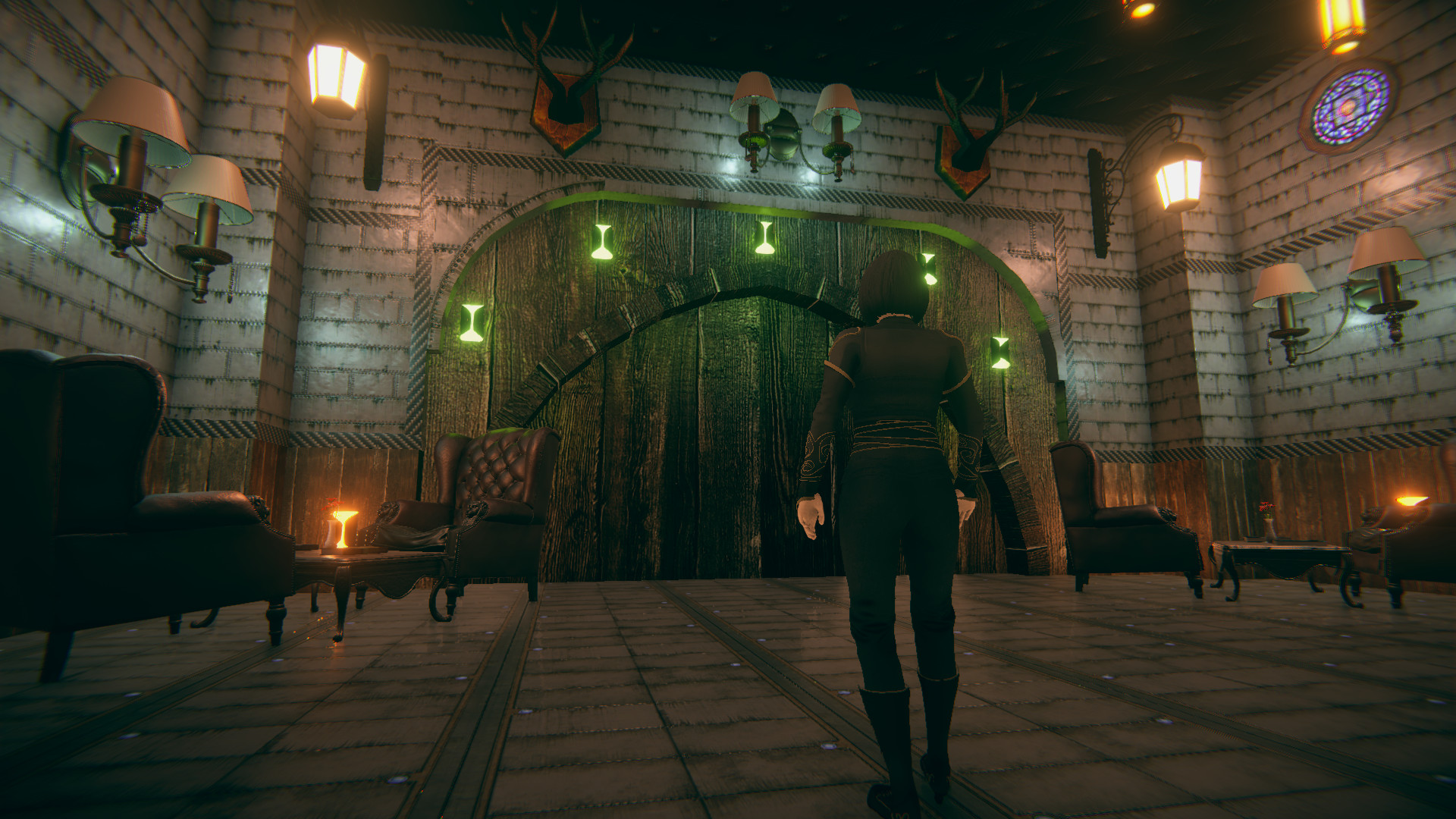 Two World Portal : Mysterious Adventure Puzzle Game #8