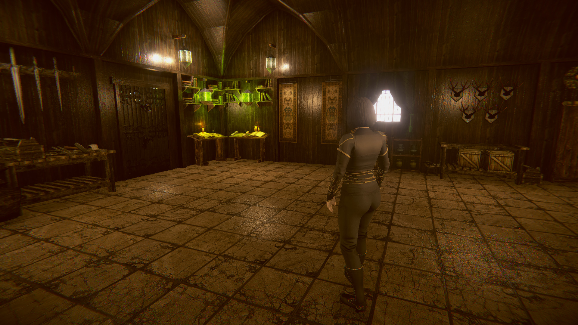 Two World Portal : Mysterious Adventure Puzzle Game #9