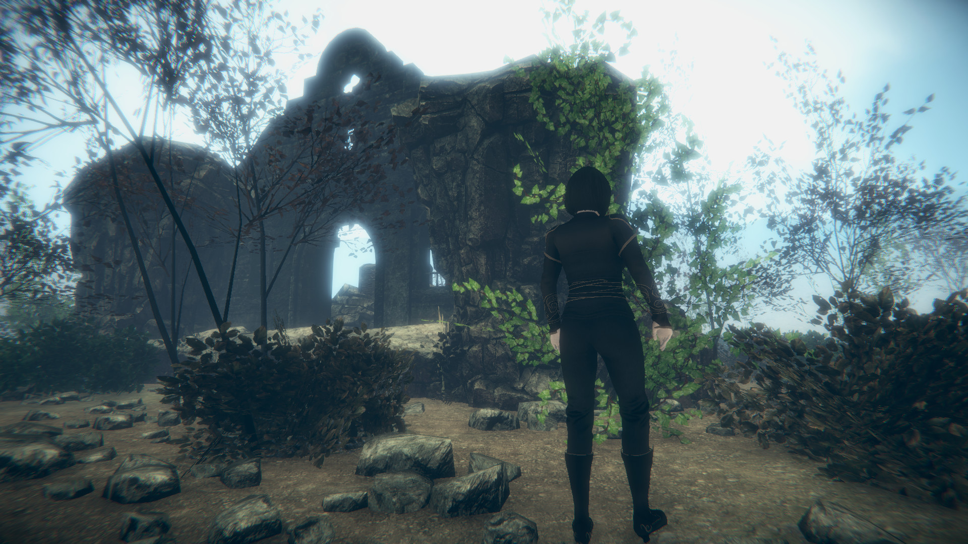 Two World Portal : Mysterious Adventure Puzzle Game #7