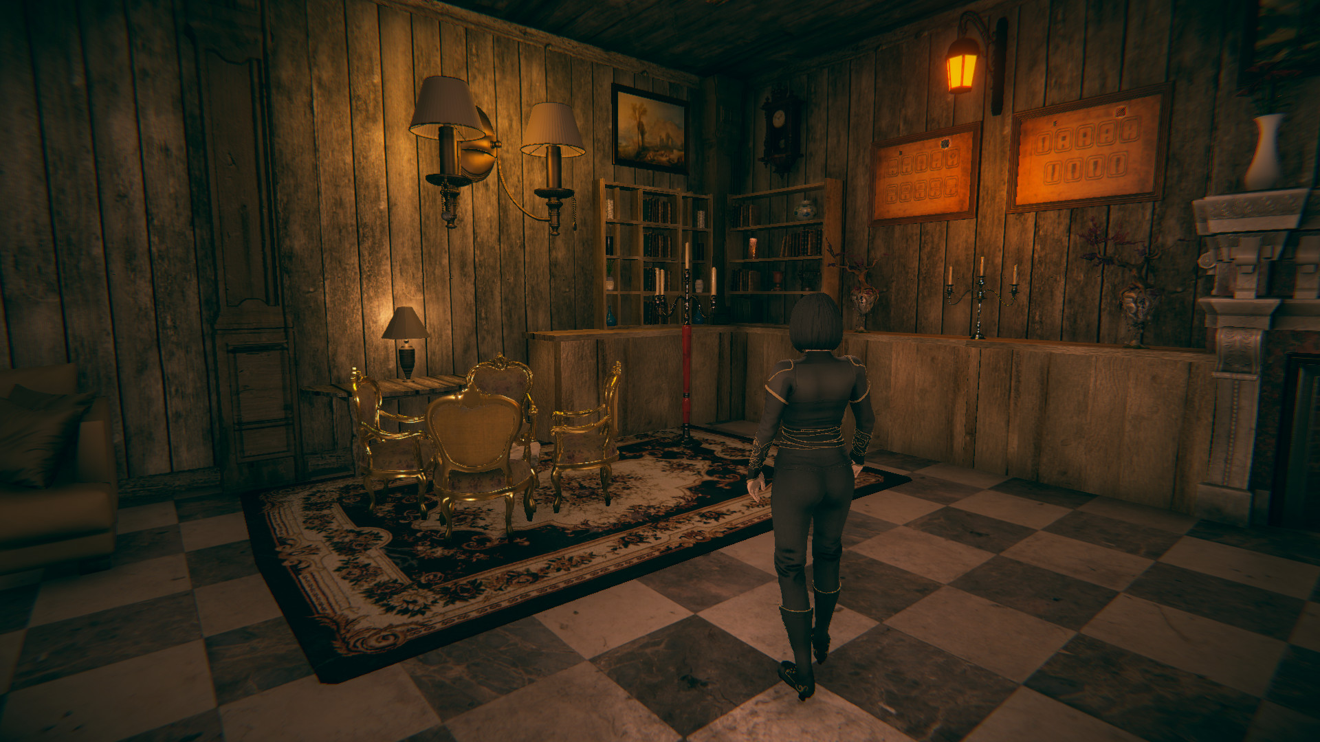 Two World Portal : Mysterious Adventure Puzzle Game #4