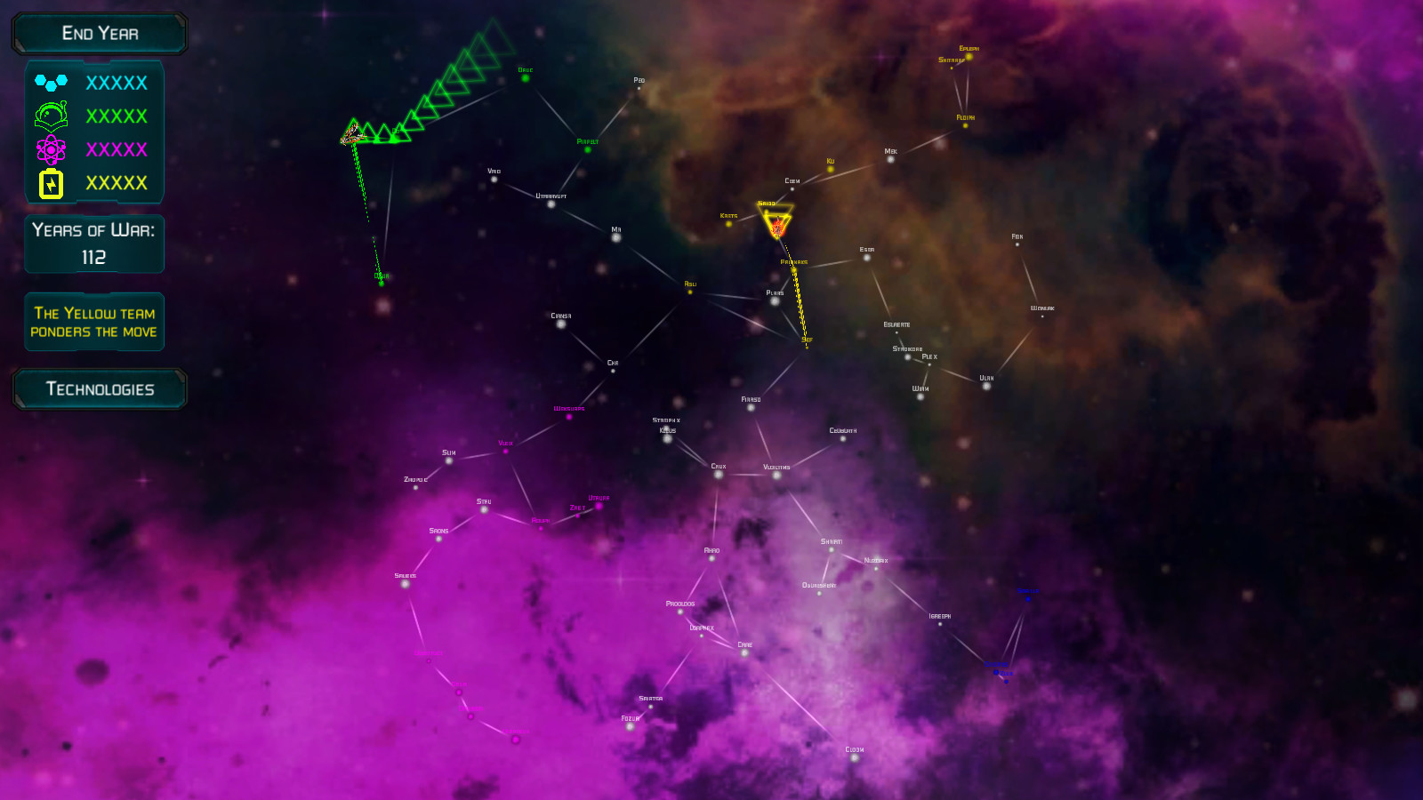 Rome 2077: Tactics #6