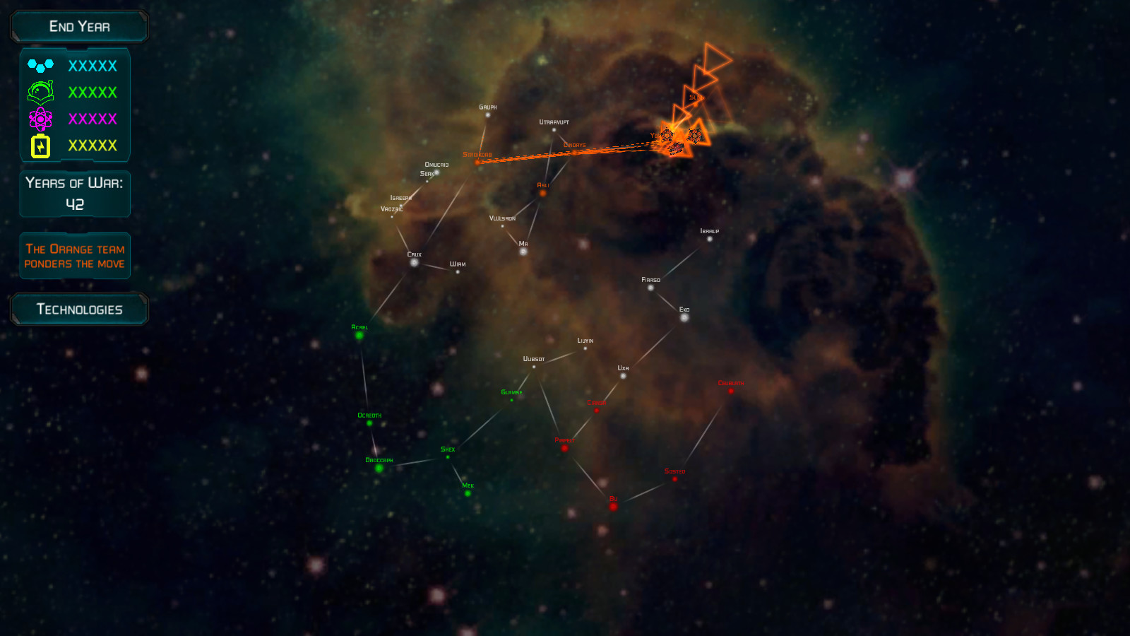 Rome 2077: Tactics #3