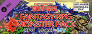 RPG Maker MV - NATHUHARUCA Fantasy RPG Monster Pack