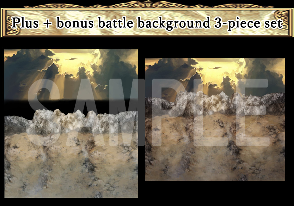 RPG Maker MV - NATHUHARUCA Fantasy RPG Monster Pack #10