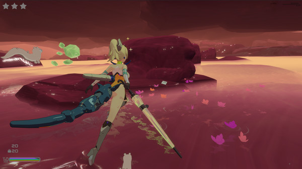 星塔星夜MONOBEHEVOfor windows and Linux 1