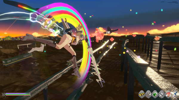 星塔星夜MONOBEHEVO game for windows Pc 1