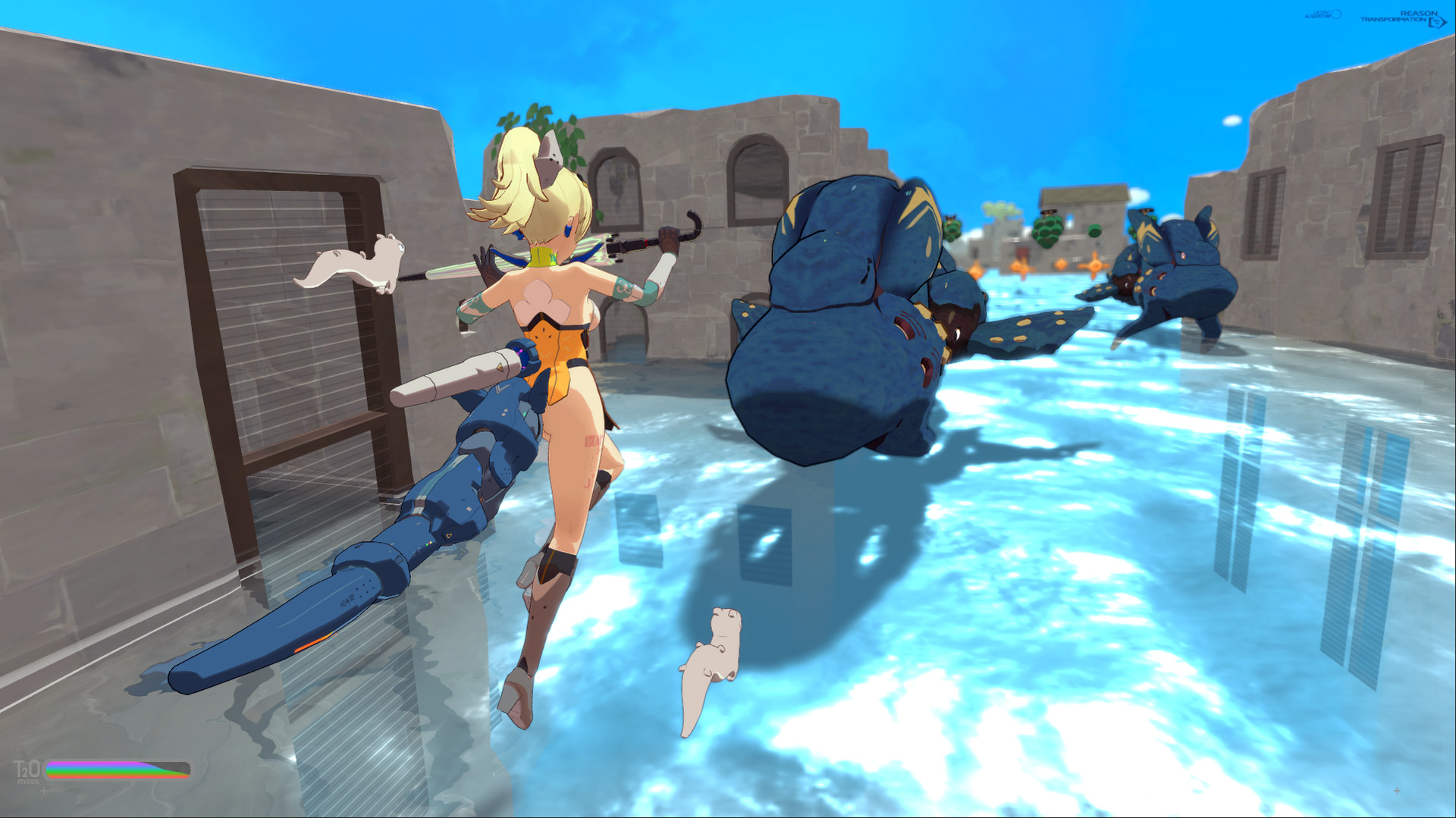 星塔星夜MONOBEHEVO #5