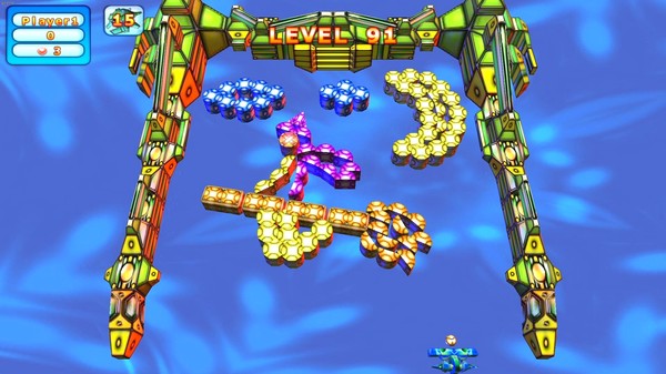 Скриншот из Action Ball